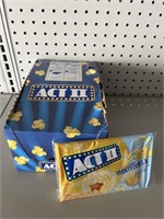 (18) Act II Light Butter Popcorn Bags