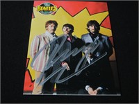 Ringo Starr signed Trading Card w/Coa