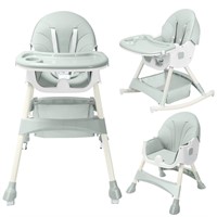 HARPPA Convertible 4-in-1 Baby High Chair for Todd