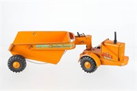 Marx Lumar Rocker Dump Truck