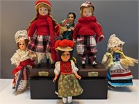 Lot of Misc. Dolls