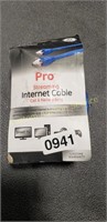 STREAMING INTERNET CABLE