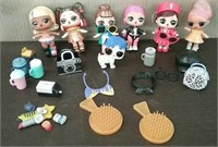 Box-LOL Surprise Dolls & Accessories