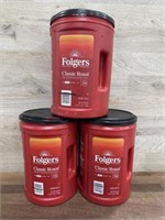 Folgers 43.5 oz ground coffee