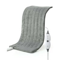 Heating Pad  SABLE Electric heating pad for Back a