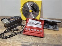 Craftsman Jigsaw, Delta Carbide, Blade and More.