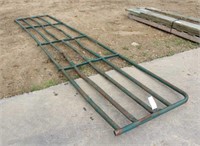 16ft Green Tube Gate