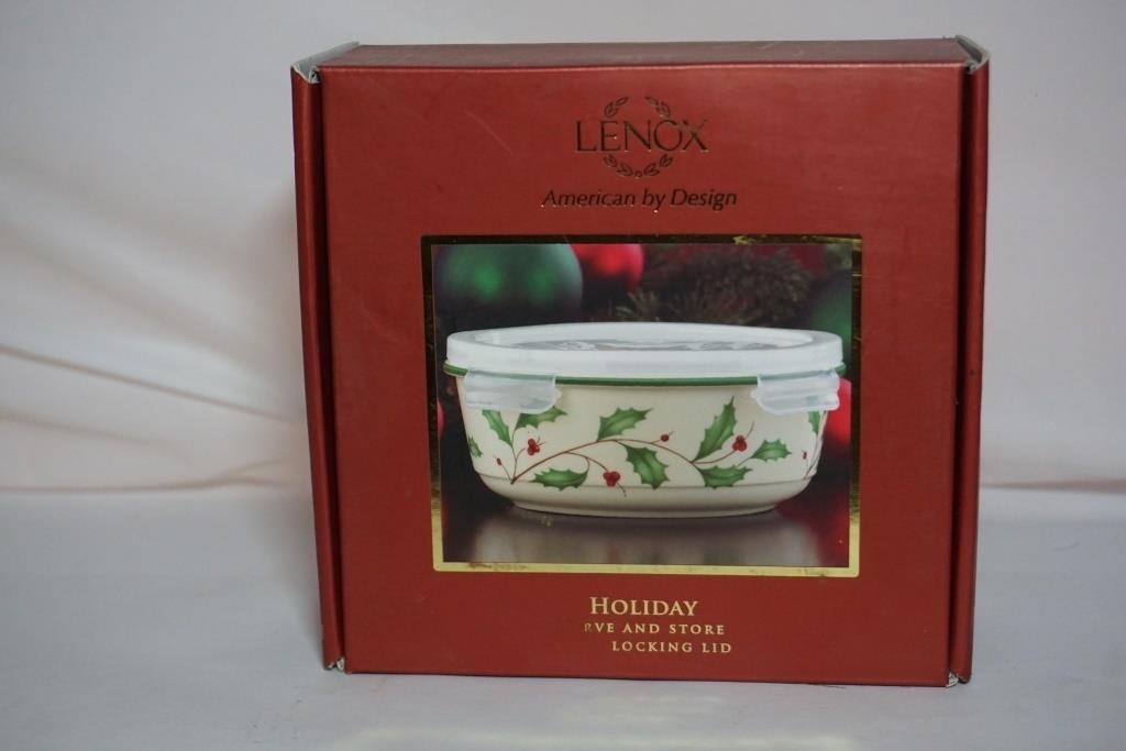 Lenox Storage bowl