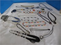 NEW Fashion Jewelry Necklace - 15pc