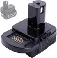 Adapter for Power Tool Batteries