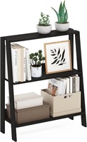 Furinno Ladder Bookcase Display Shelf