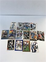 15-Barry Sanders Cards