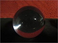 3"Tall Smooth Glass Ball