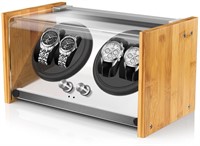 Watch Winder for 4 Automatic Watches