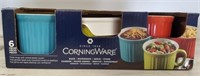 CORNINGWARE TRAVEL SET