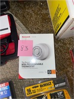 Honeywell thermostat