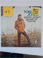 Green. Green Grass of Home - Tom Jones