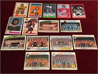 15 73-74 to 85-86 OPC Hockey Cards