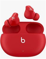 $150 Beats studio buds red