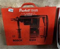 Bosch 11214 vs tool