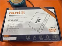 Neumi 4K Digital Media Player