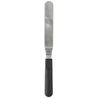 Wilton 13 Angled Icing Spatula  Black