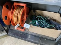 EXTENSION CORDS & CORD REELS