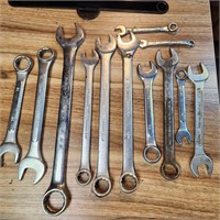 Assorted Wrenches