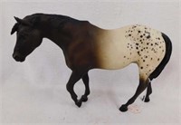 Breyer horse Indian pony Appaloosa w/ some body