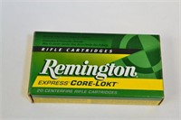 Remington Express Core-Lo 6mm Rem - 80 rds