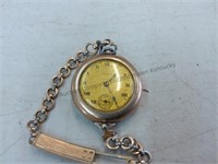 Crown watch Goldfield 1/20 7 Jewel will not run