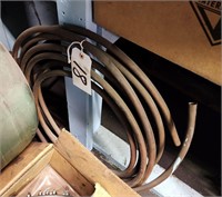 Roll of Copper Tubing