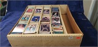 Box Of Assorted Sports Cards (Baseball, Football