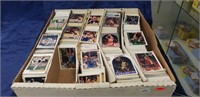 Box Of Assorted Sports Cards (Baseball &