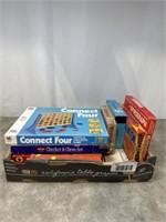 Assortment of Board Games