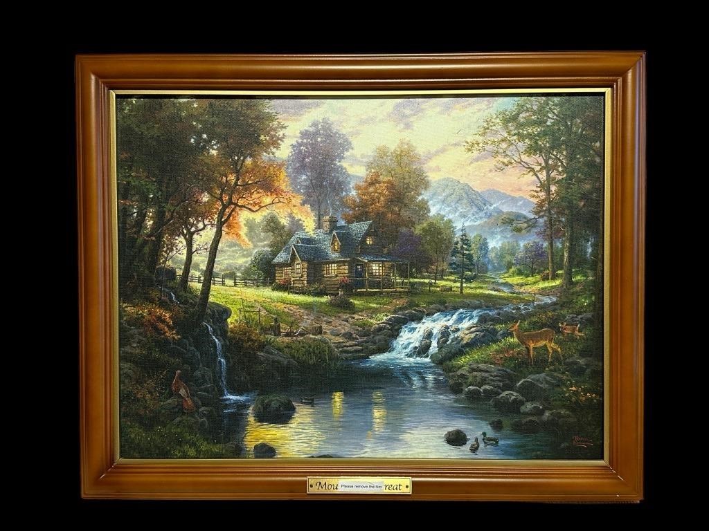 July G. O. A. T. / Green-Woods / Bradberry Estate Auction