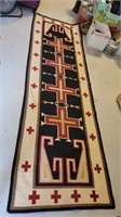 Tribal Runner Rug