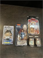 Assorted Funko Pop/ Popsie and Toy Lot