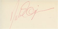 Duke Ellington signature cut