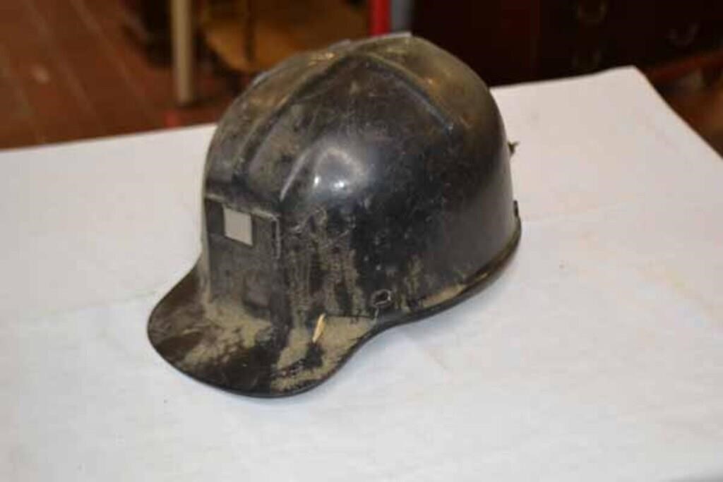MSA Comfo-Cap Certified 1981 Mining Hat