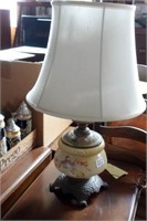 Converted Oil Lamp