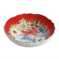 The Pioneer Woman Melody 7.5-Inch Pasta Bowls, Set