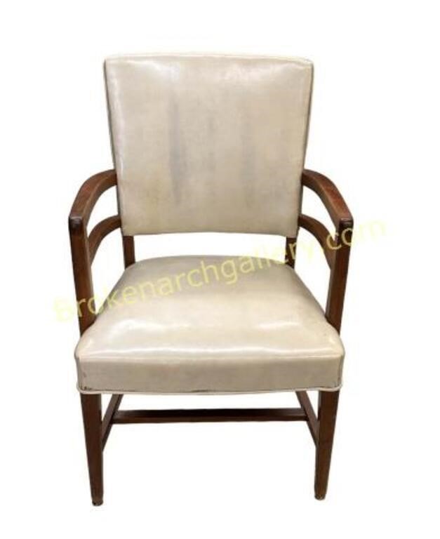 Vintage Jasper Seating Co. Arm Chair