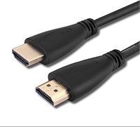 4 Pack High Speed HDMI Cables 6 ft (1.8m)