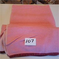 Old Thermal Blanket