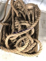 Large rope