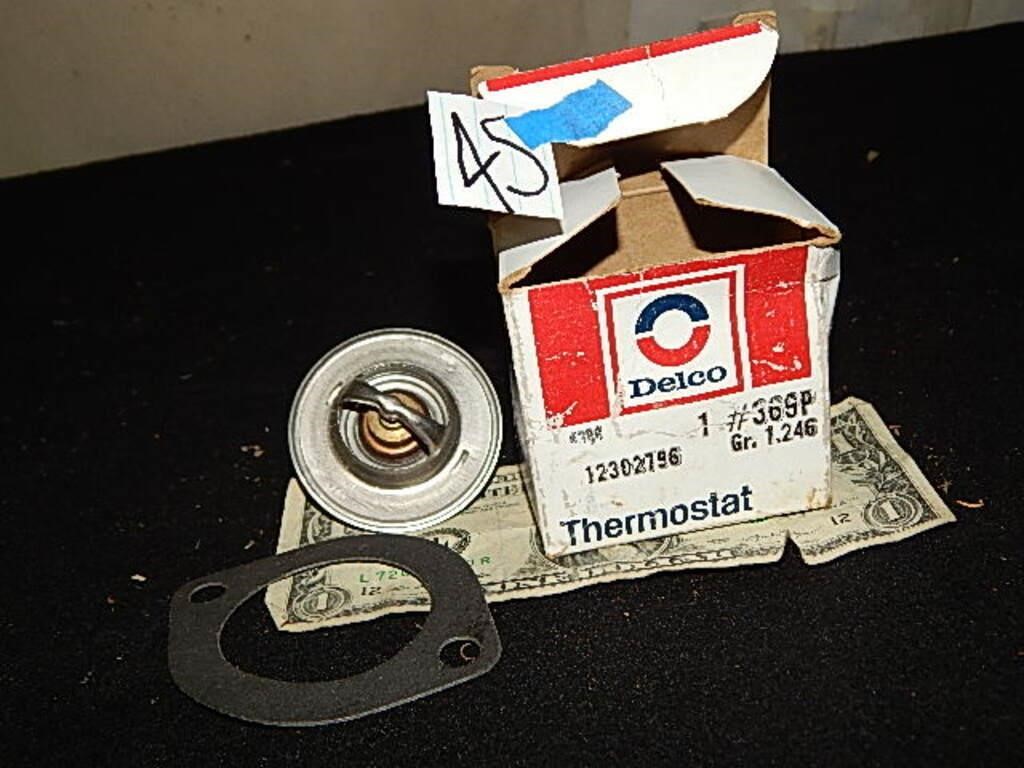 Delco 369P Thermostat NIP