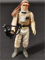 Luke Skywalker Hoth Battle Gear Toy with Blaster