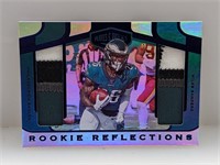 2019 Plates & Patches Sanders RC Refelections/50