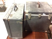 Vintage Radio/TV Repair Case